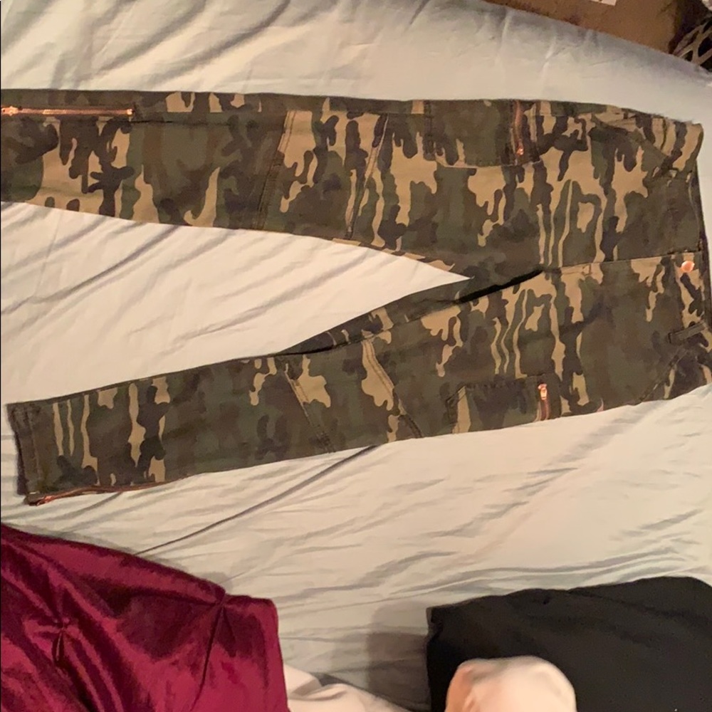 Army pants